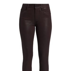 Paige Verdudo waxed ankle skinny Jean 25